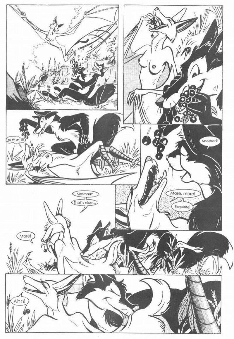 Genus 29 porn comic picture 12