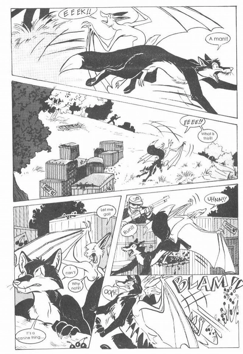 Genus 29 porn comic picture 15