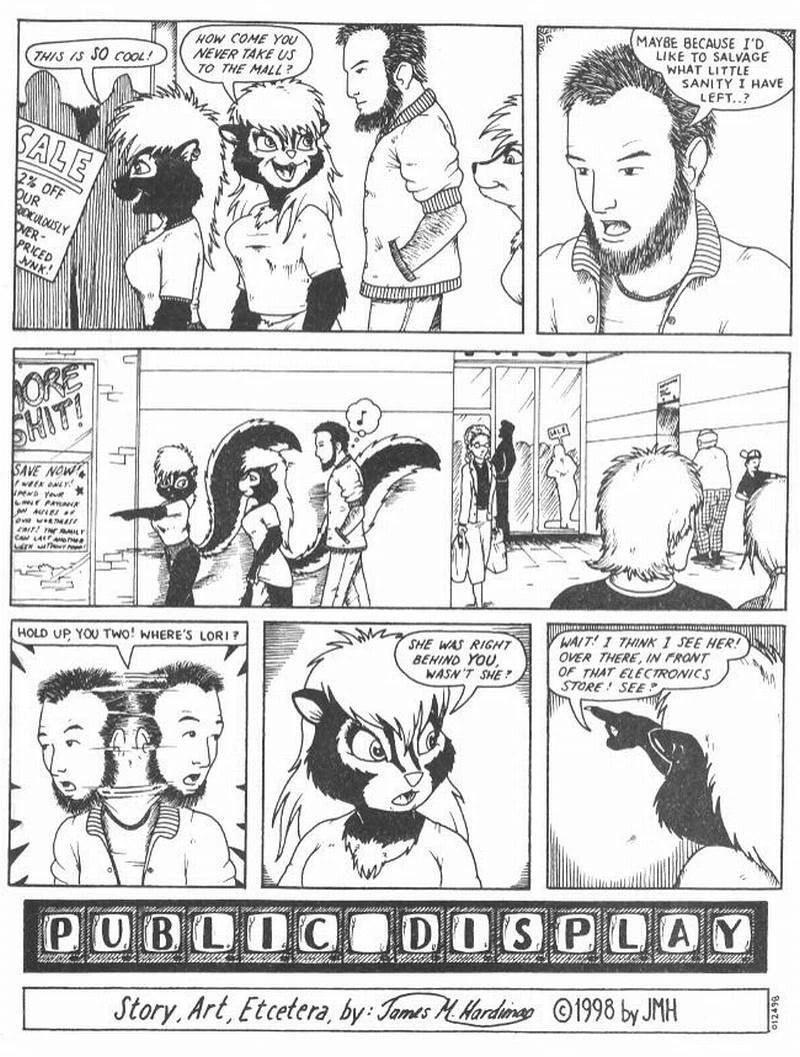 Genus 29 porn comic picture 18