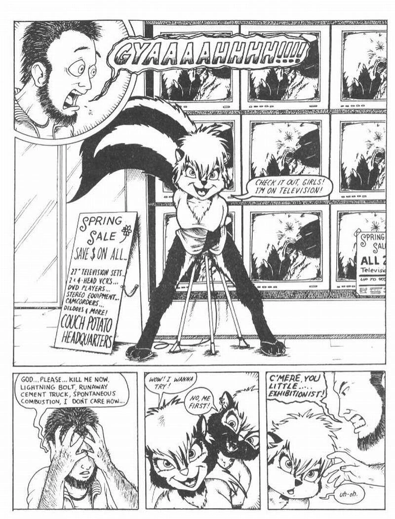 Genus 29 porn comic picture 19