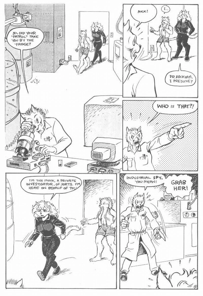 Genus 29 porn comic picture 24
