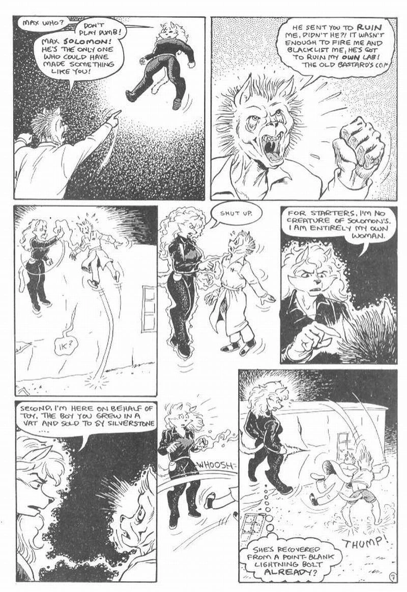 Genus 29 porn comic picture 27