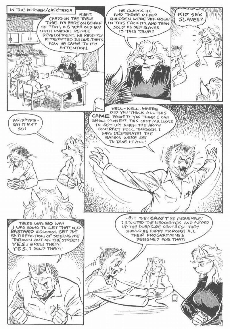 Genus 29 porn comic picture 29