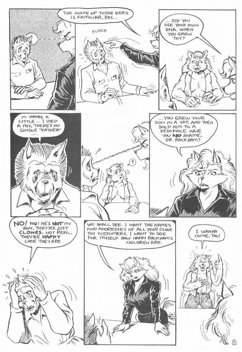 Genus 29 porn comic picture 31