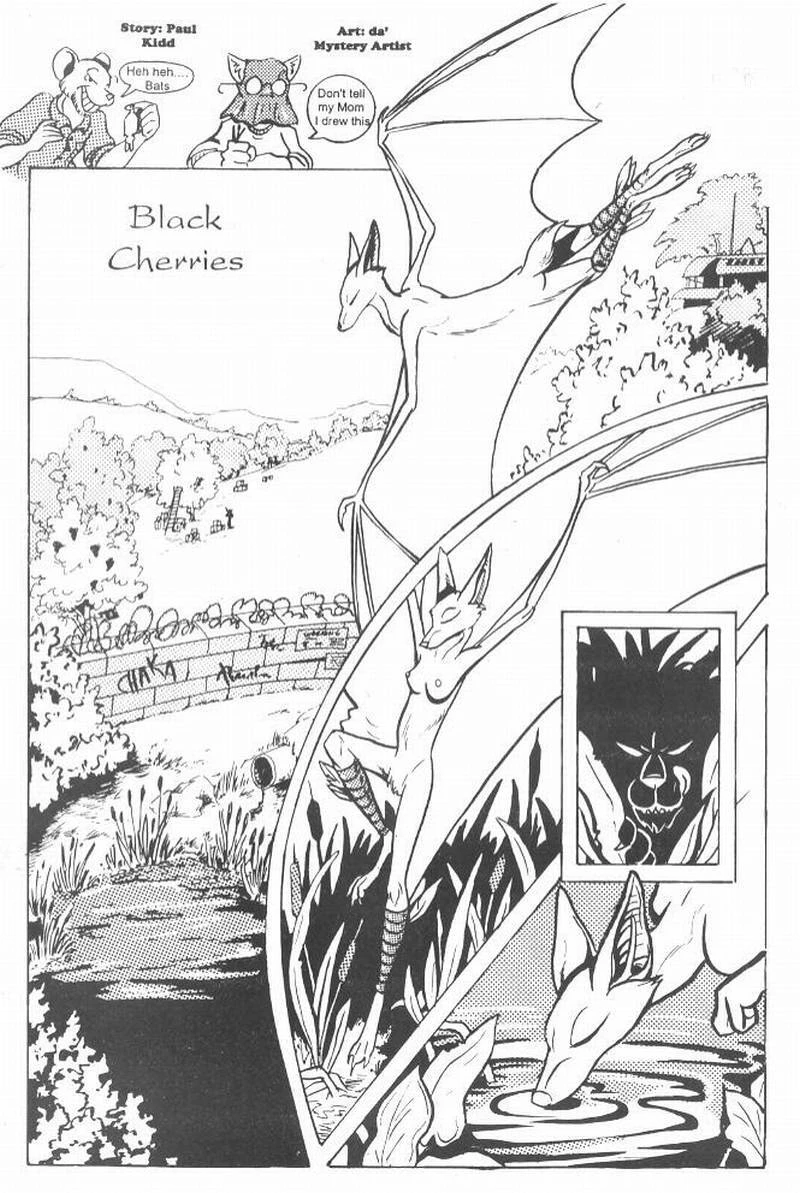 Genus 29 porn comic picture 4