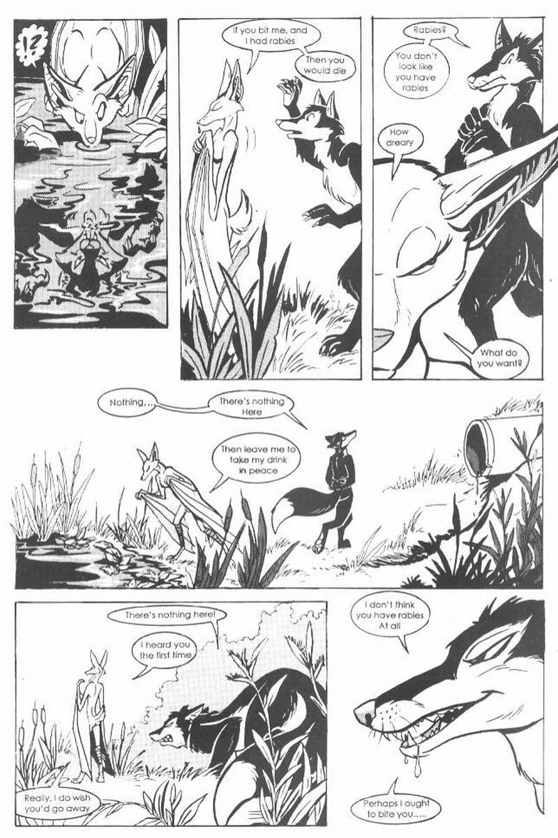 Genus 29 porn comic picture 5