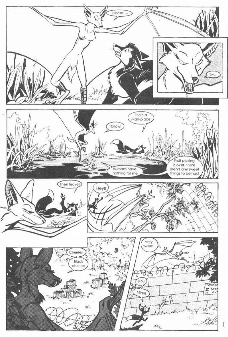 Genus 29 porn comic picture 6