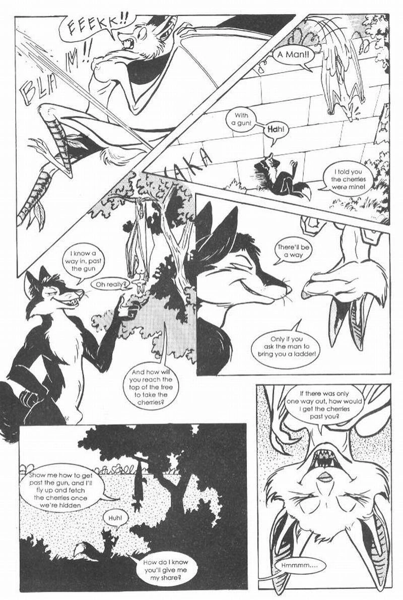 Genus 29 porn comic picture 7