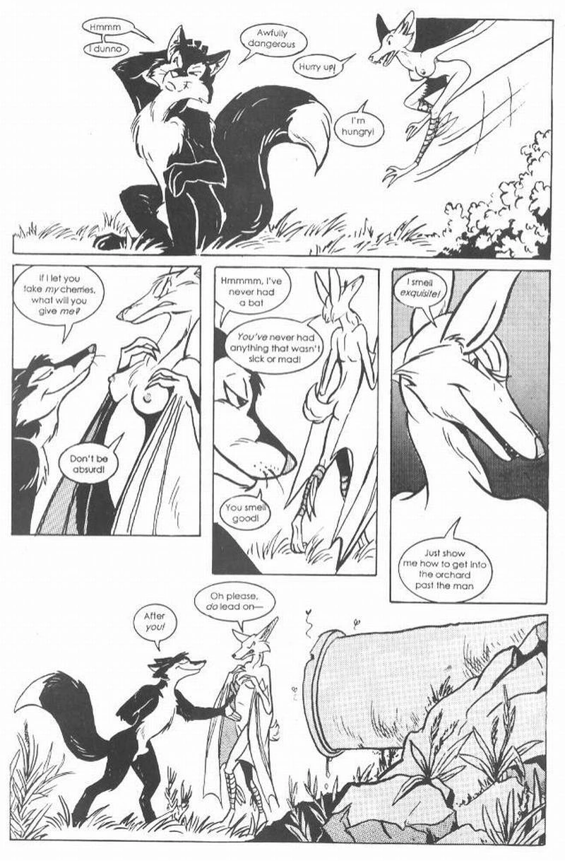 Genus 29 porn comic picture 8