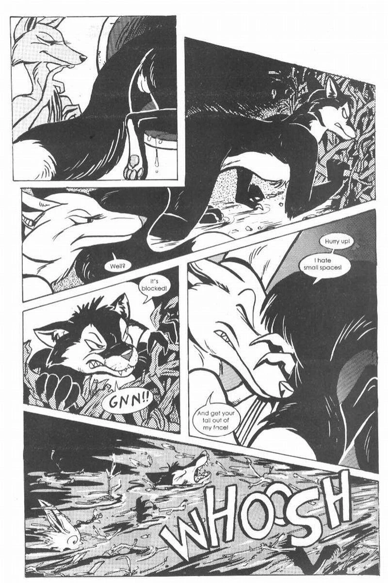 Genus 29 porn comic picture 9