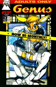 Genus 3 porn comic picture 1