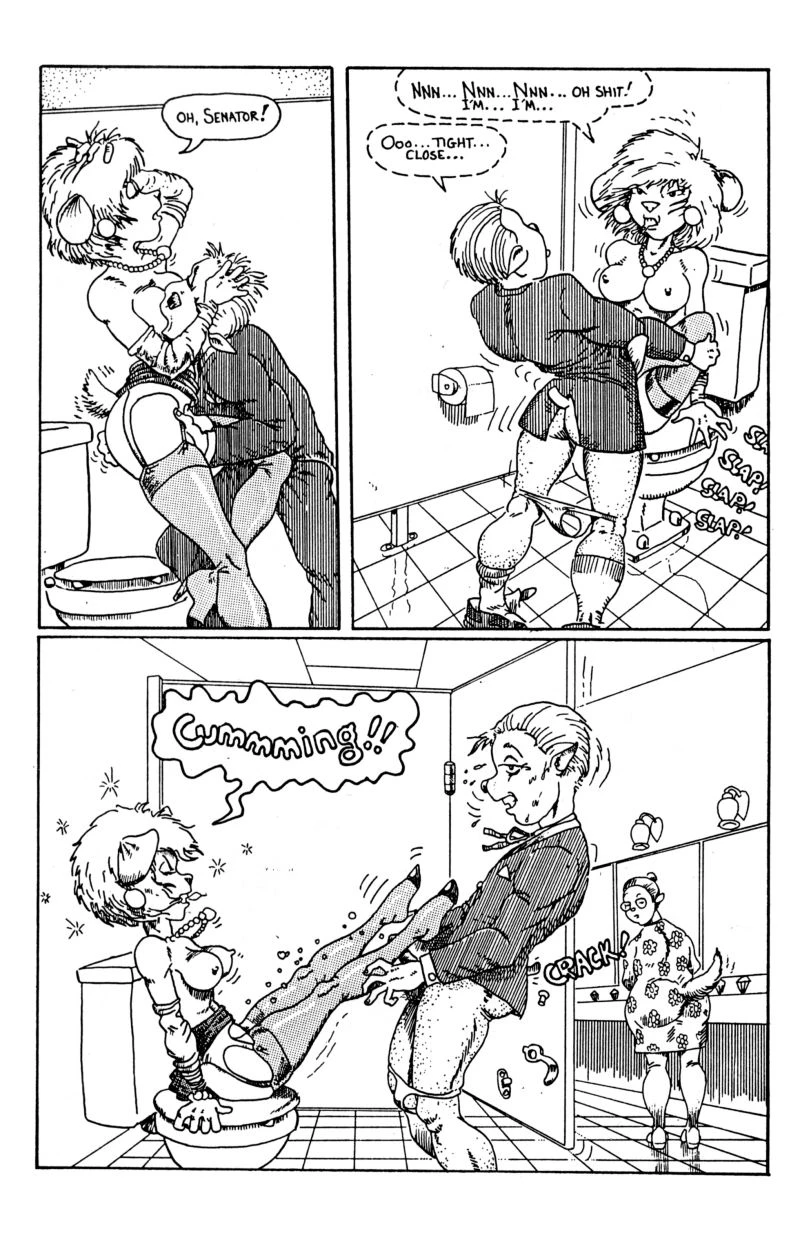 Genus 3 porn comic picture 10