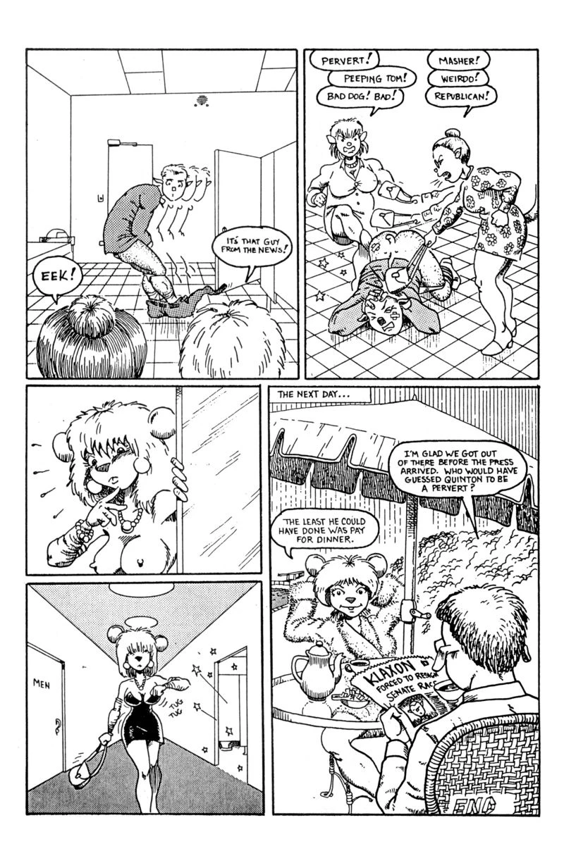 Genus 3 porn comic picture 11