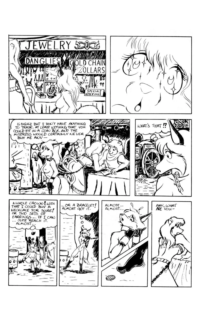 Genus 3 porn comic picture 14