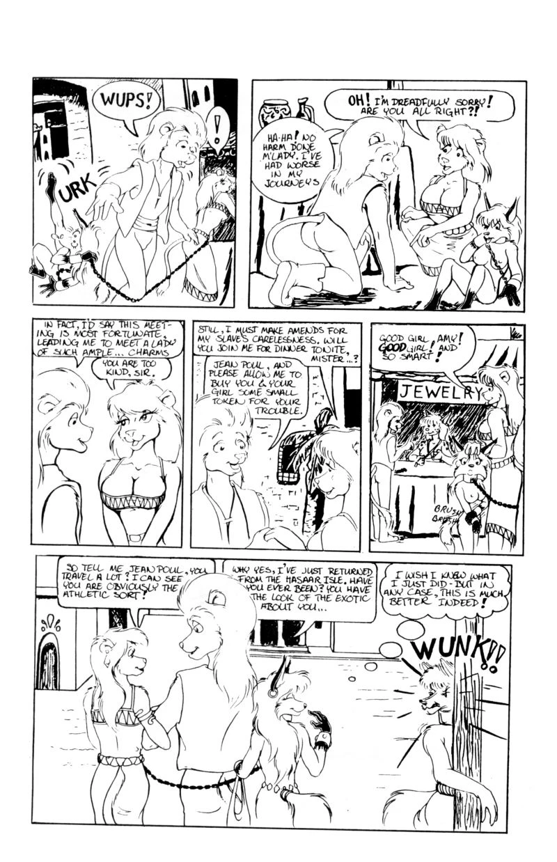 Genus 3 porn comic picture 15