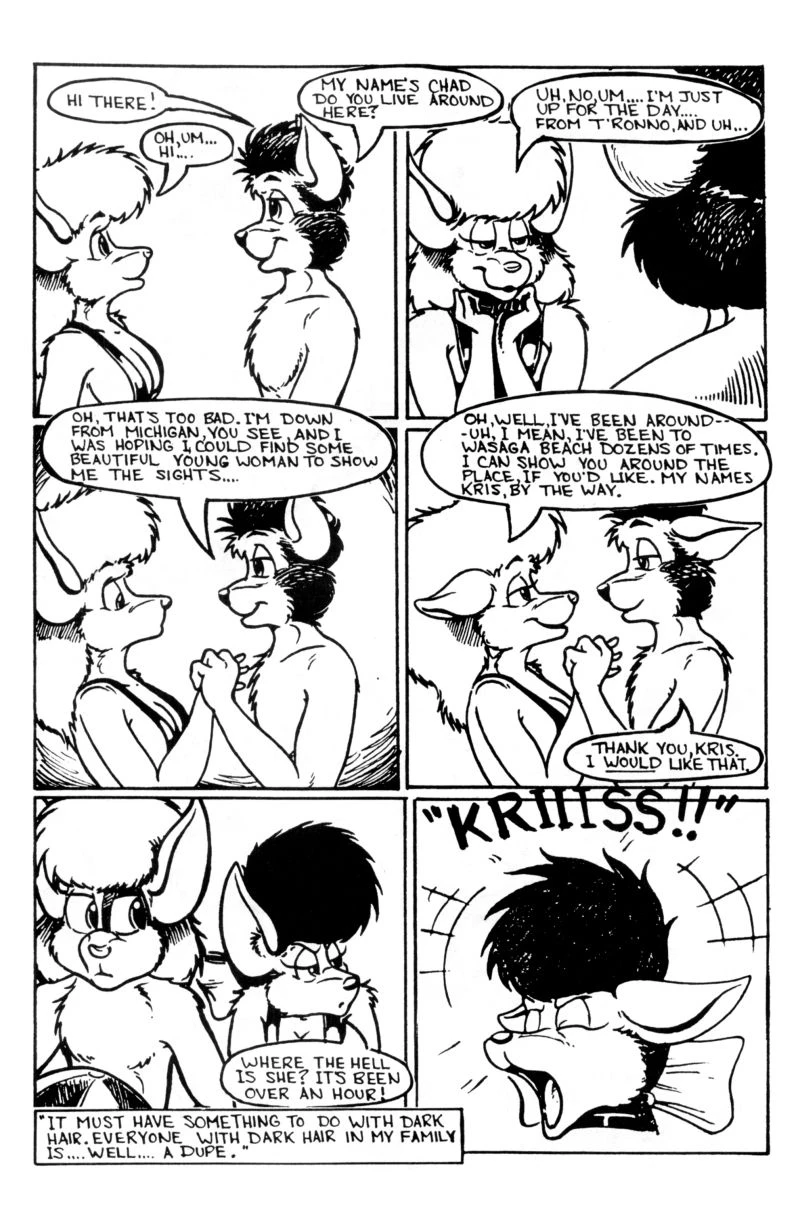 Genus 3 porn comic picture 21