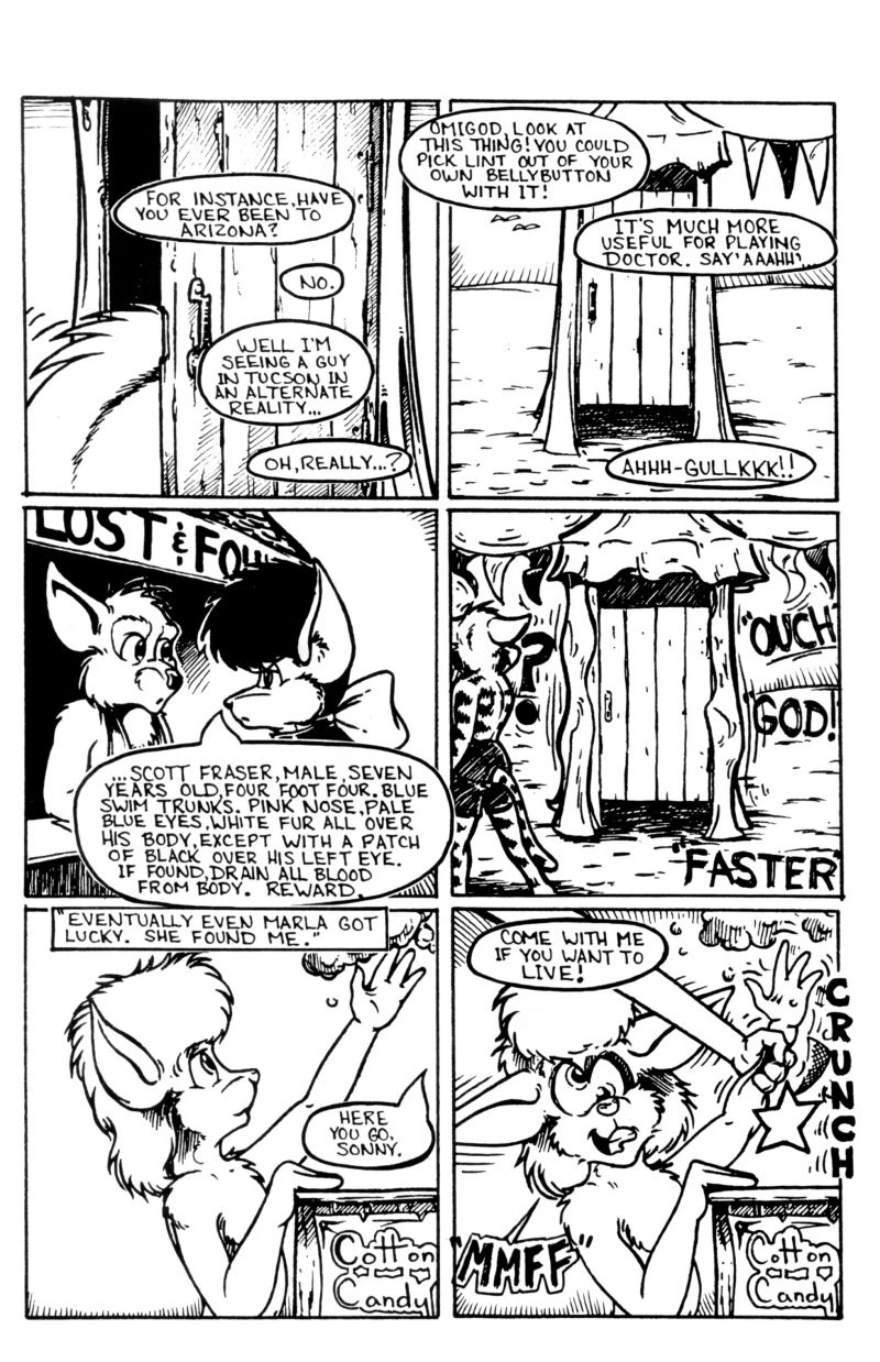 Genus 3 porn comic picture 24