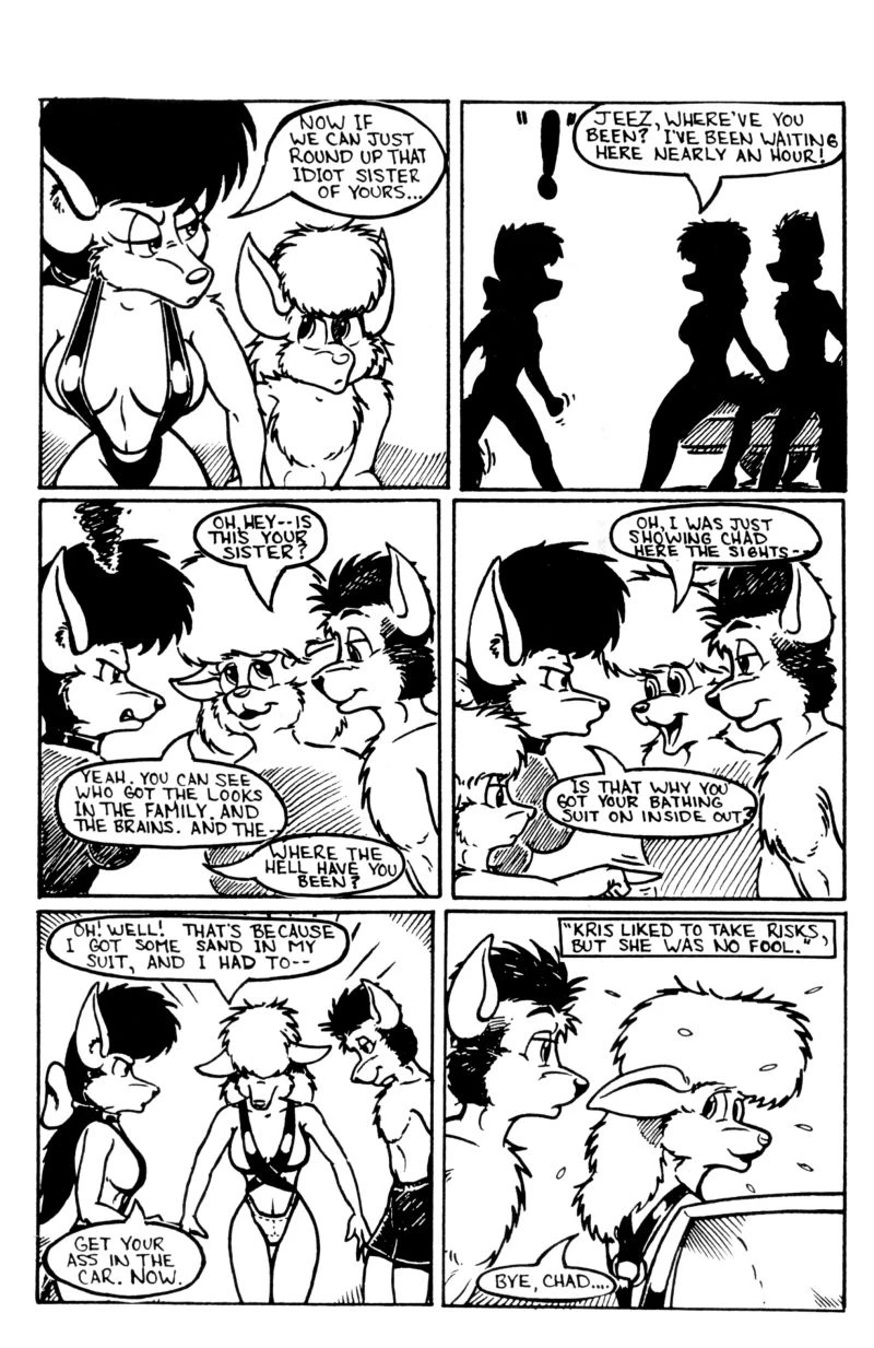 Genus 3 porn comic picture 25