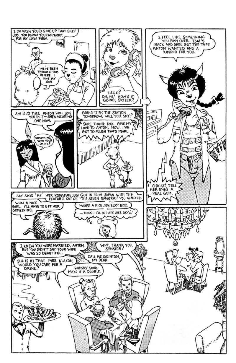 Genus 3 porn comic picture 6