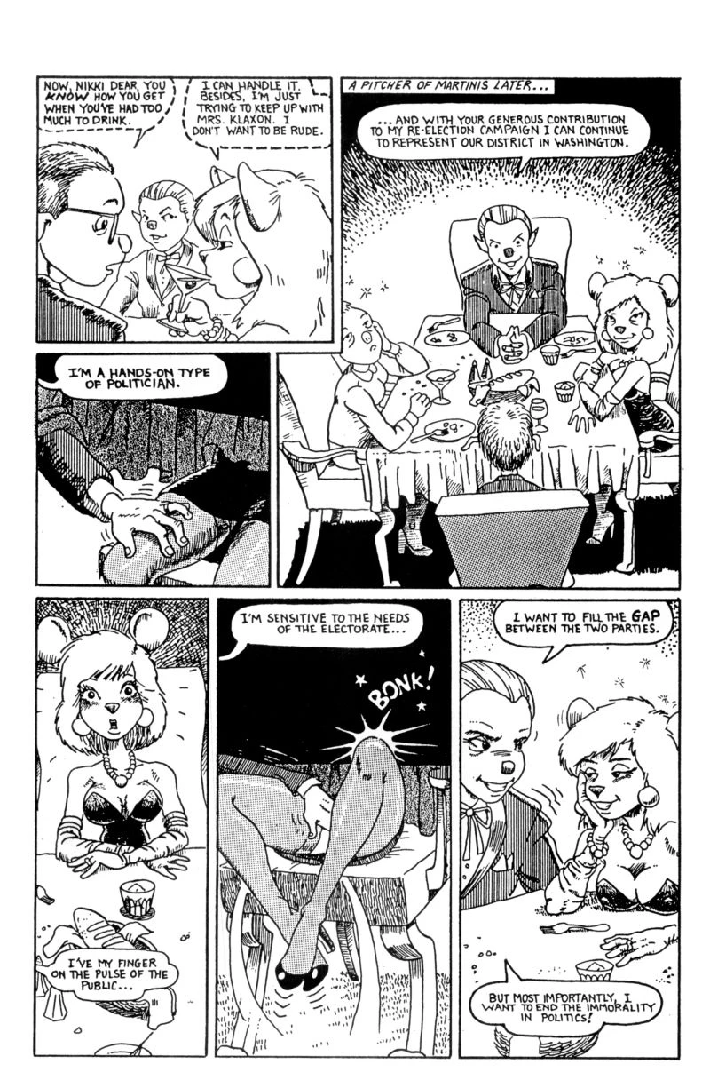Genus 3 porn comic picture 7