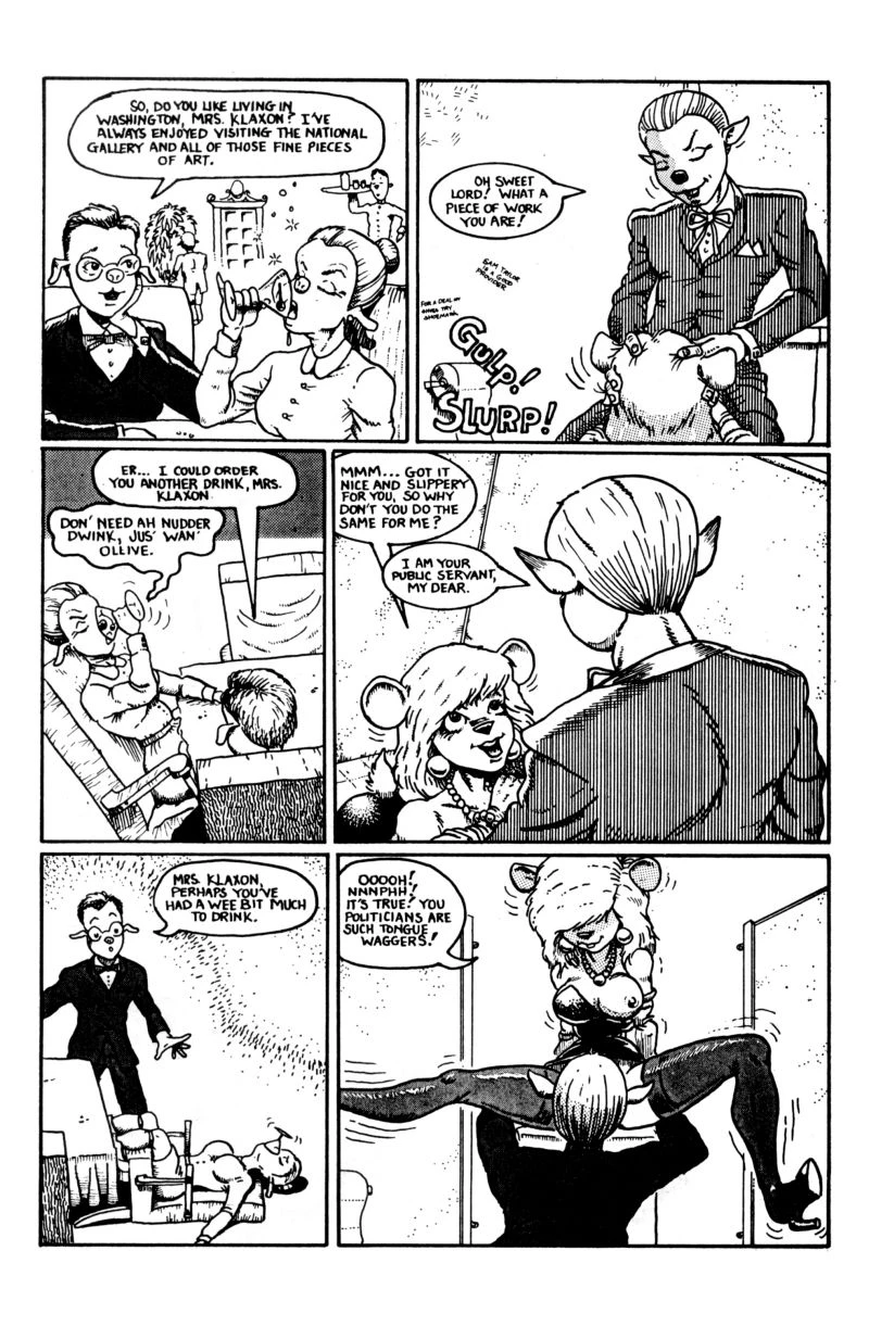 Genus 3 porn comic picture 9