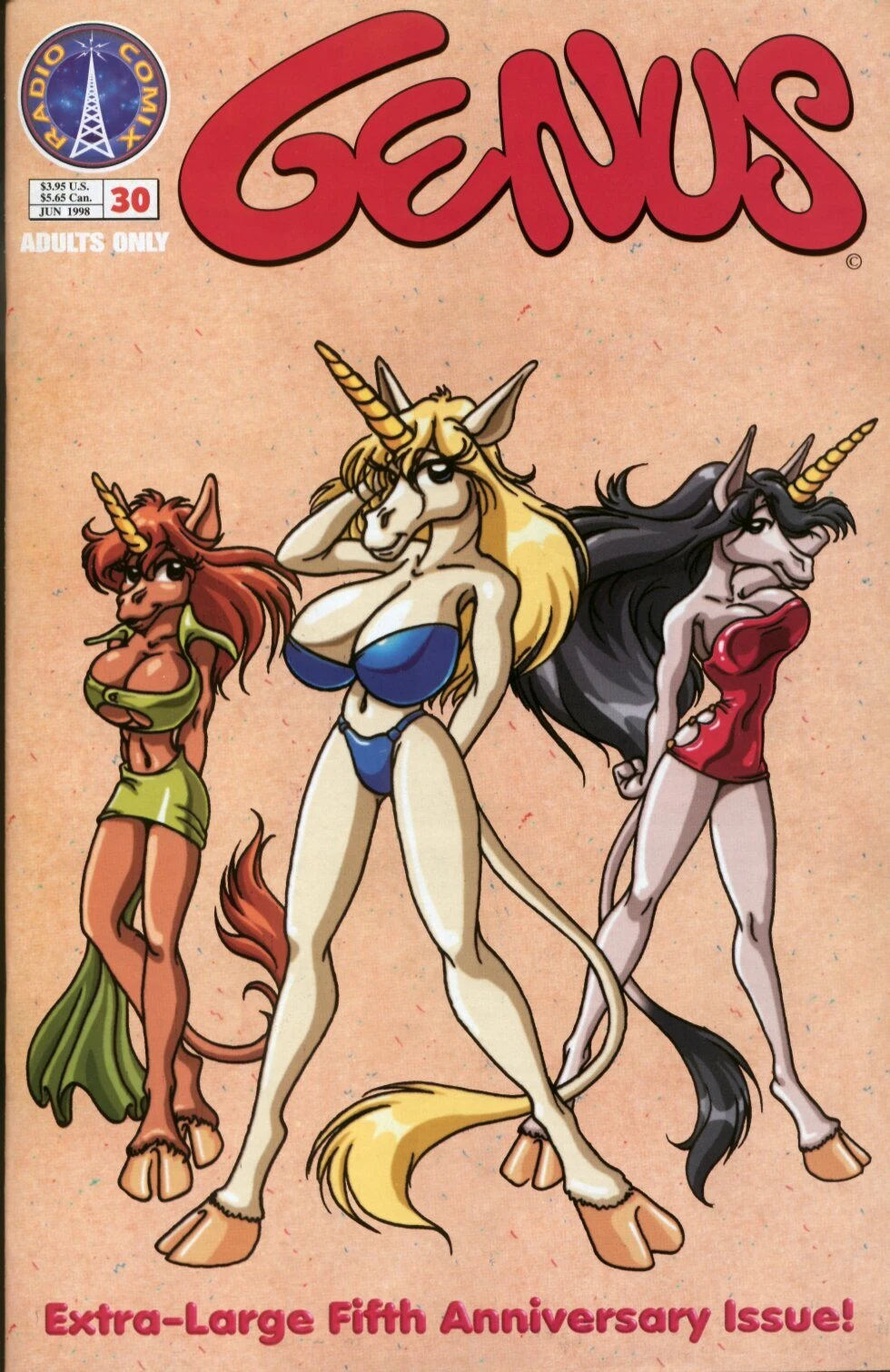 Genus 30 porn comic picture 1