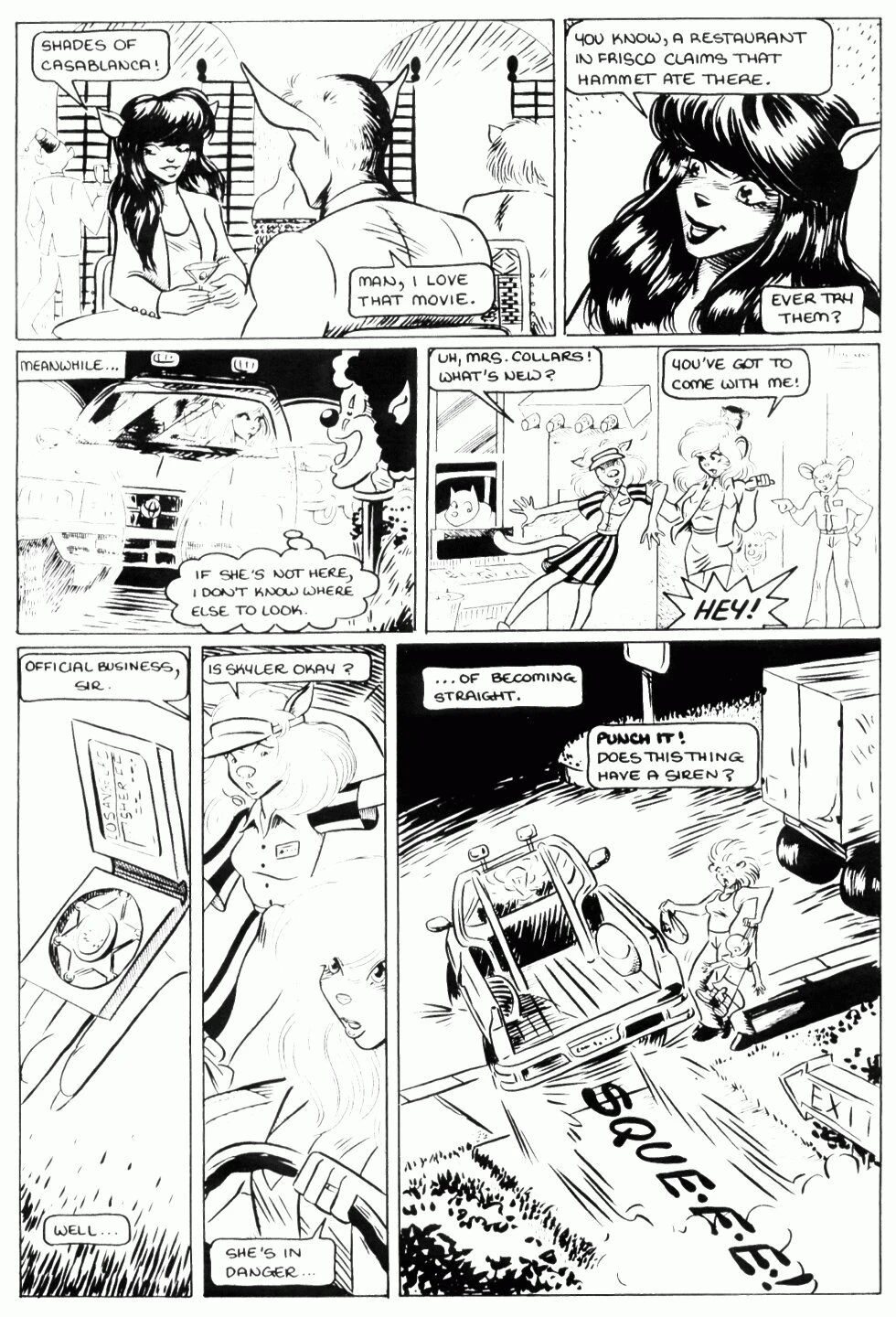Genus 30 porn comic picture 13