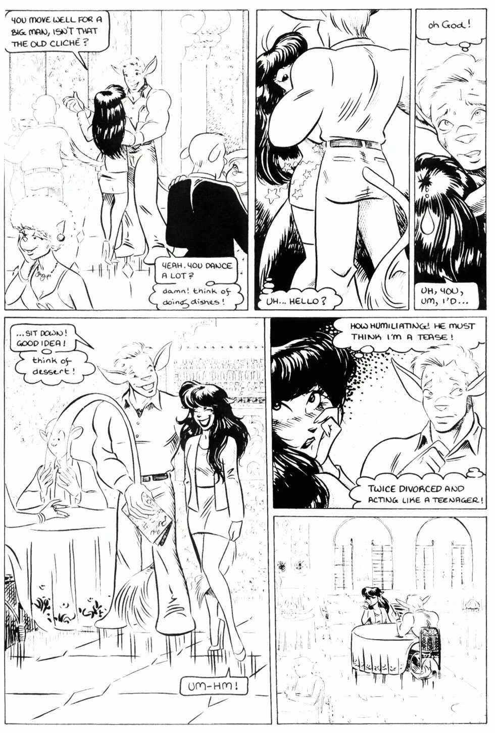 Genus 30 porn comic picture 14
