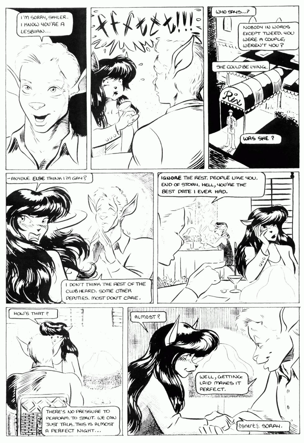 Genus 30 porn comic picture 15