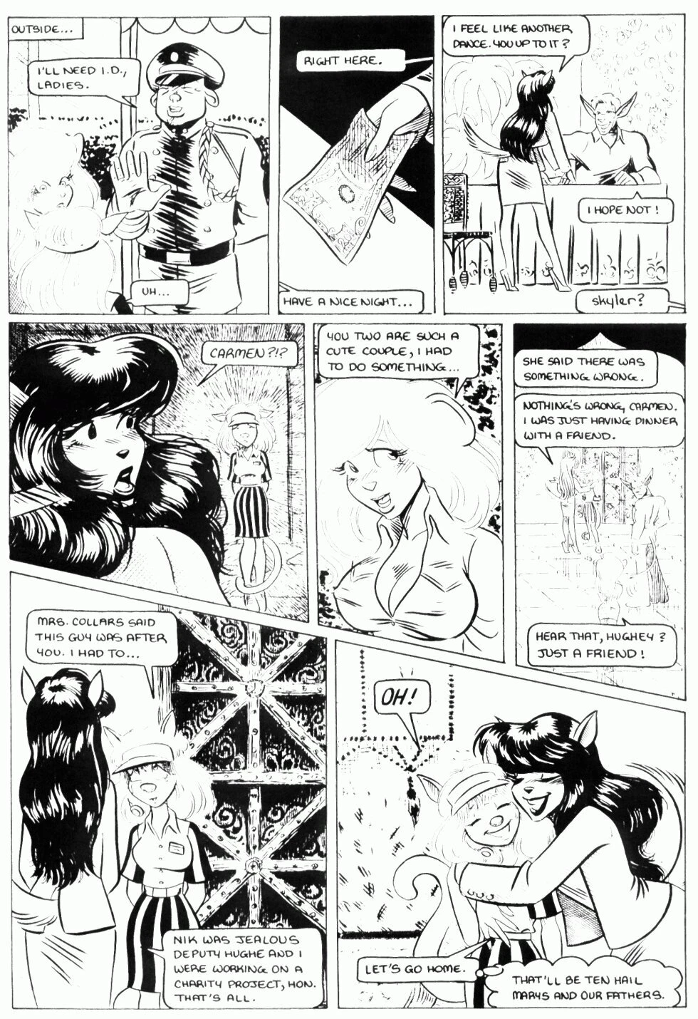 Genus 30 porn comic picture 16