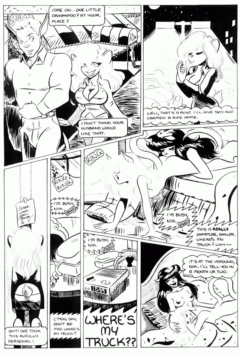 Genus 30 porn comic picture 17