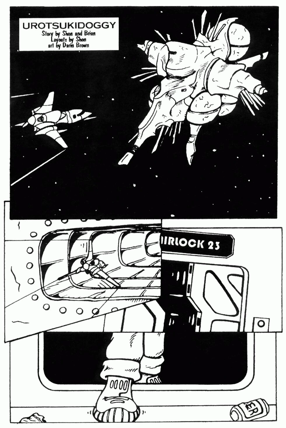 Genus 30 porn comic picture 18