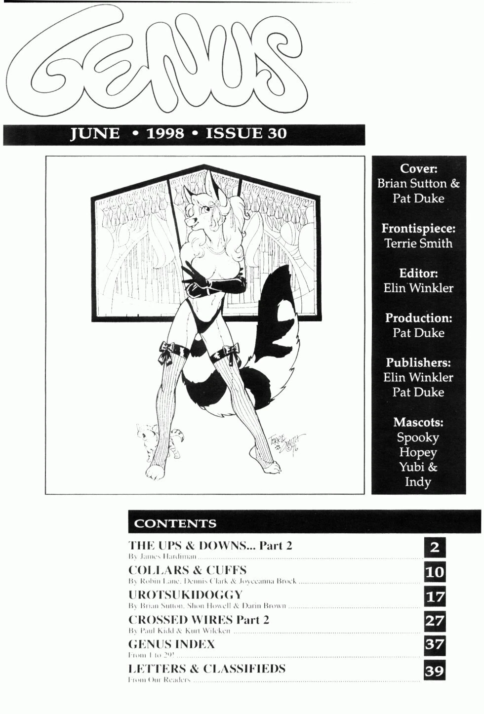 Genus 30 porn comic picture 2