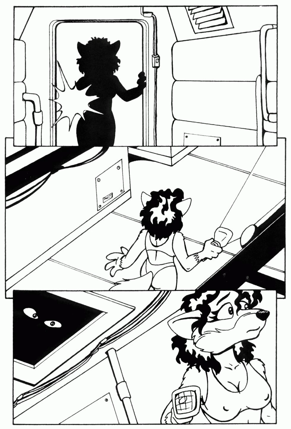 Genus 30 porn comic picture 20