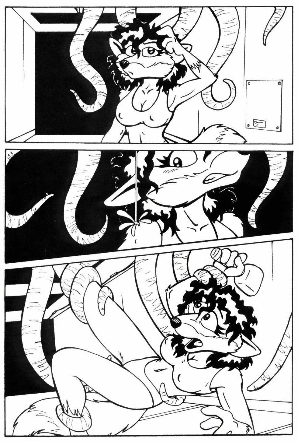 Genus 30 porn comic picture 21