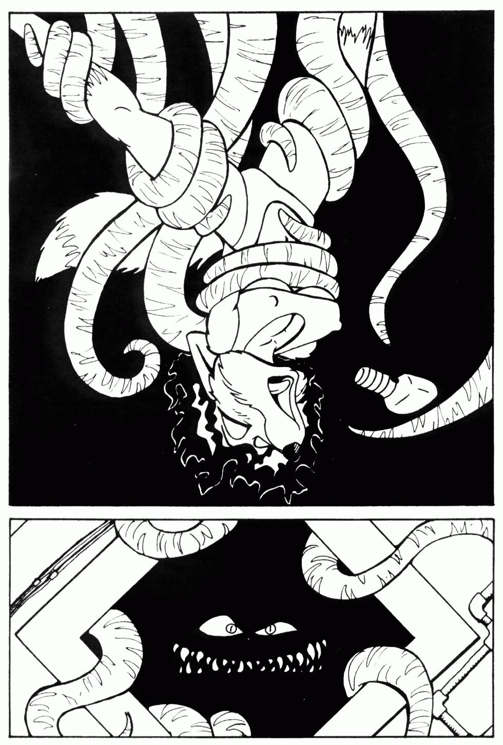 Genus 30 porn comic picture 22
