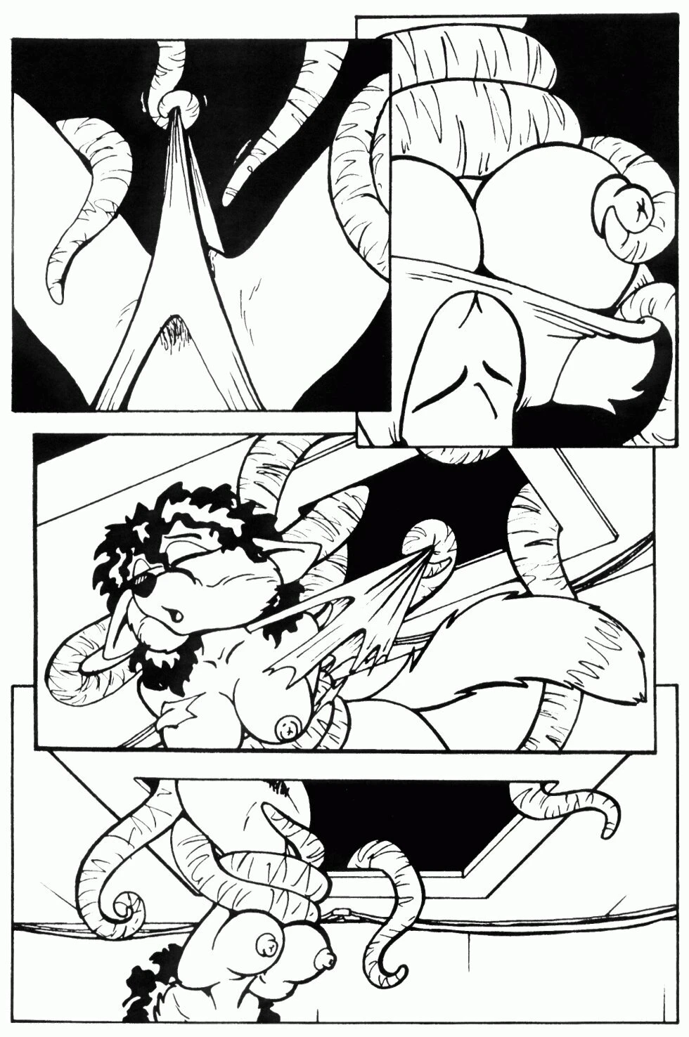 Genus 30 porn comic picture 23