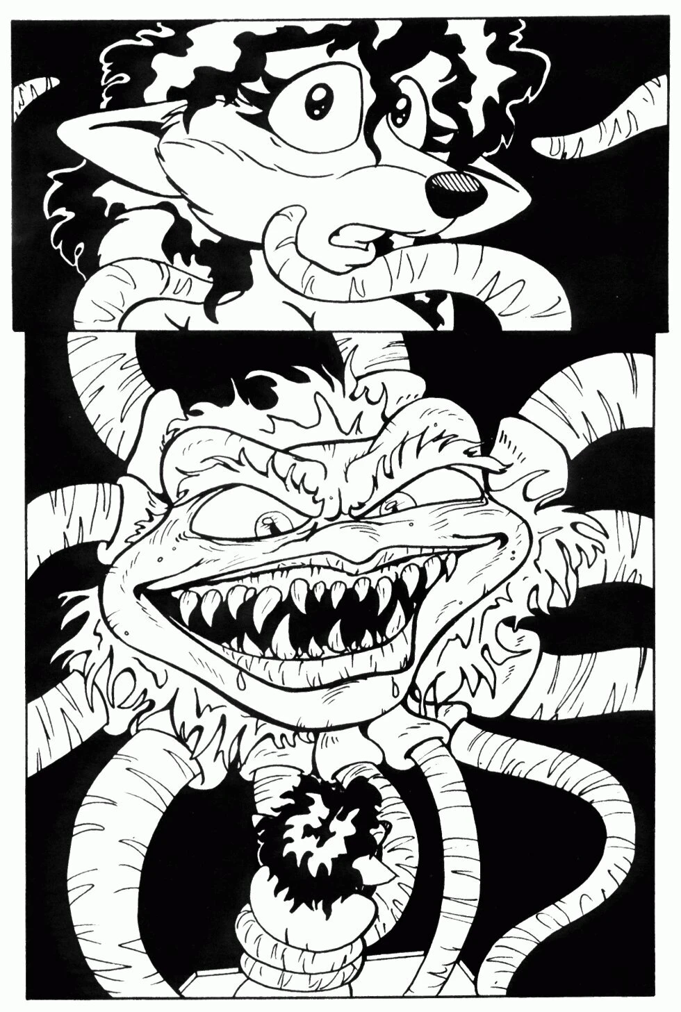 Genus 30 porn comic picture 24