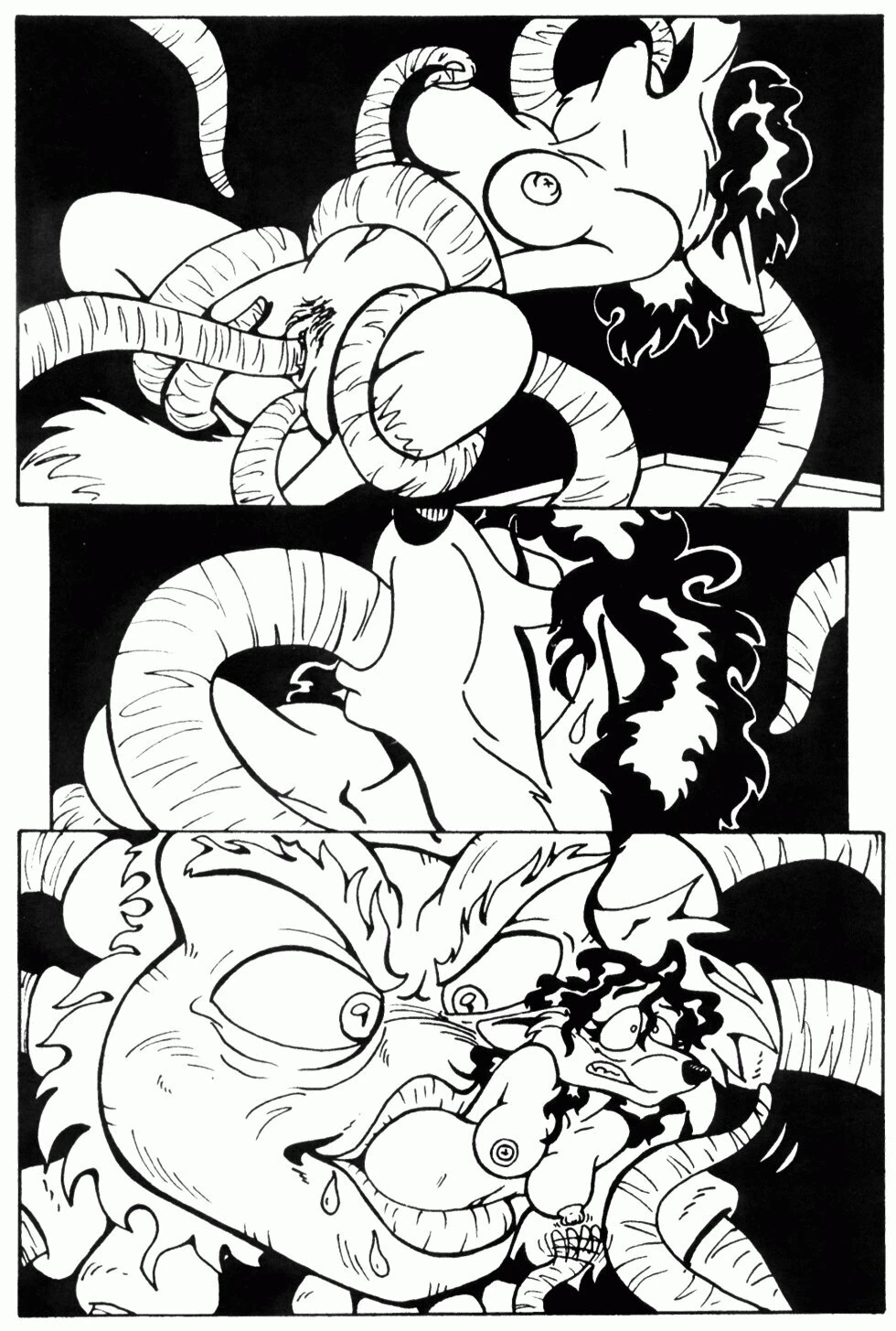 Genus 30 porn comic picture 25