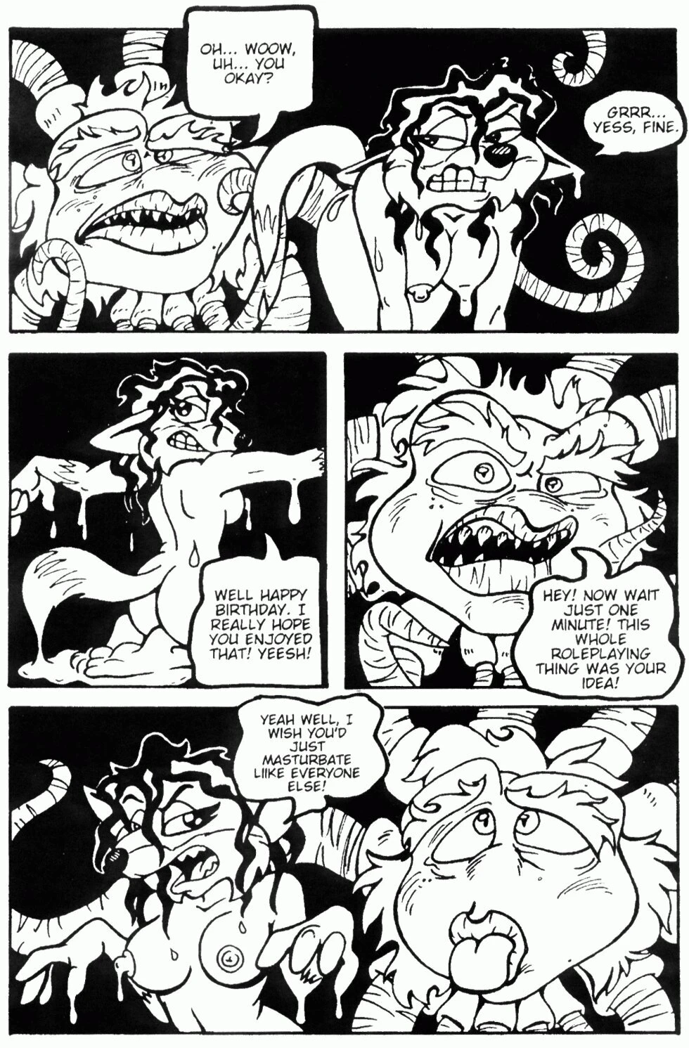 Genus 30 porn comic picture 27