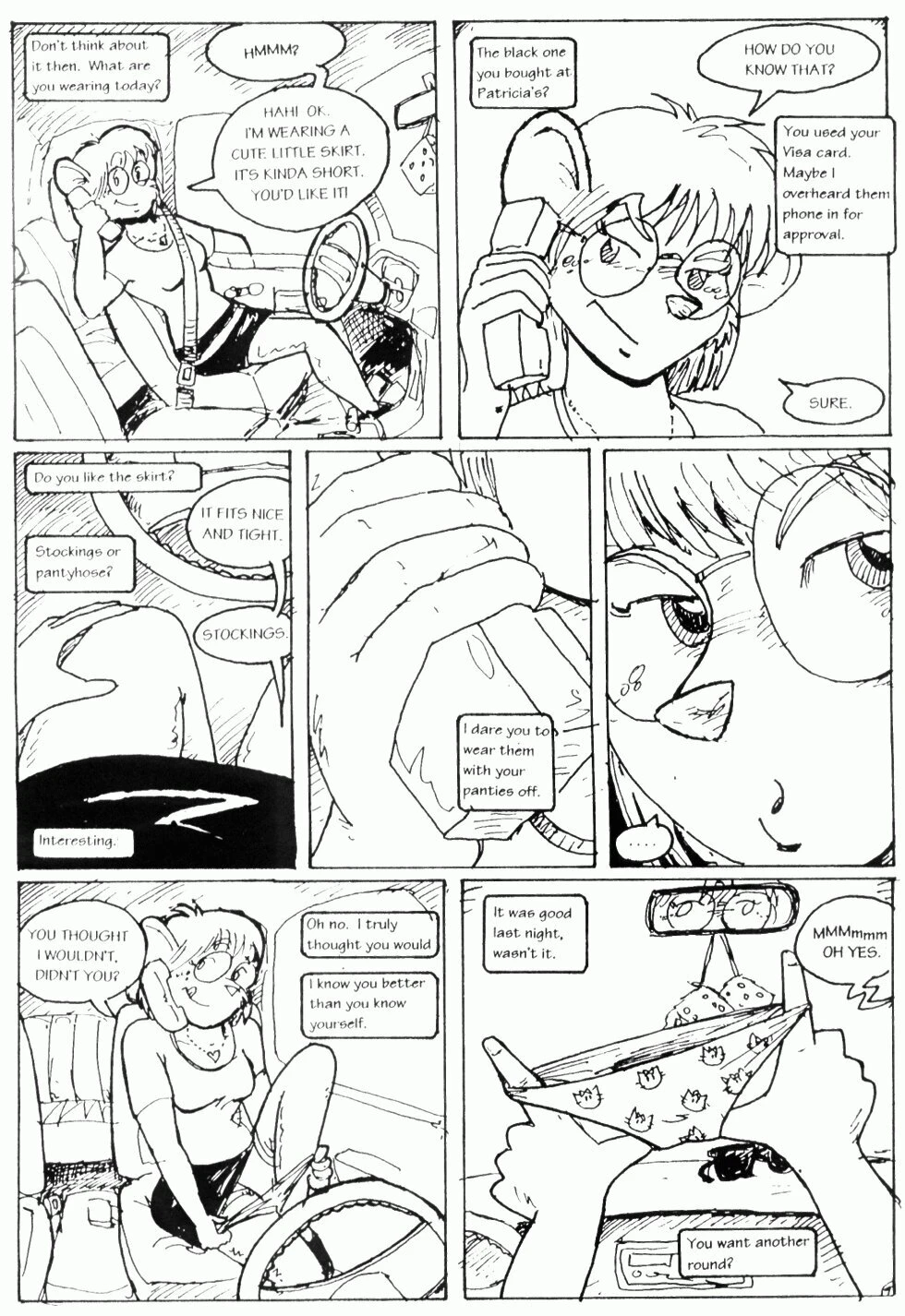 Genus 30 porn comic picture 29