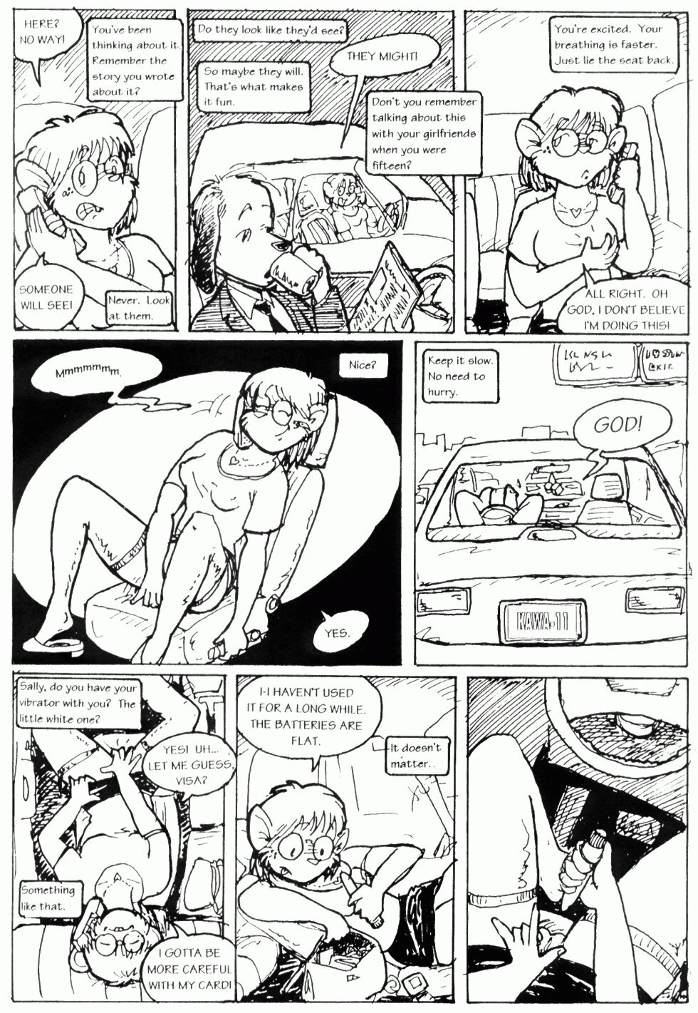 Genus 30 porn comic picture 30