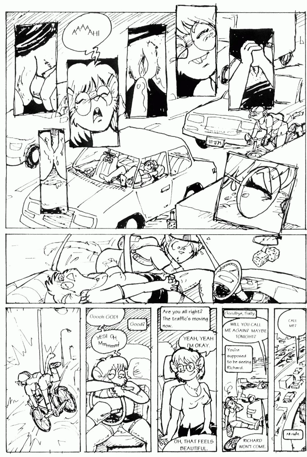 Genus 30 porn comic picture 31