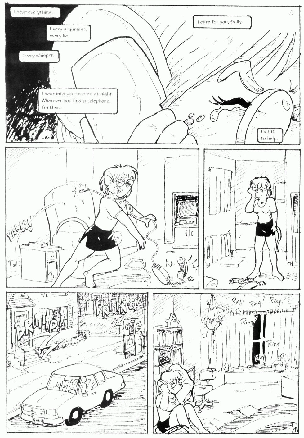 Genus 30 porn comic picture 34