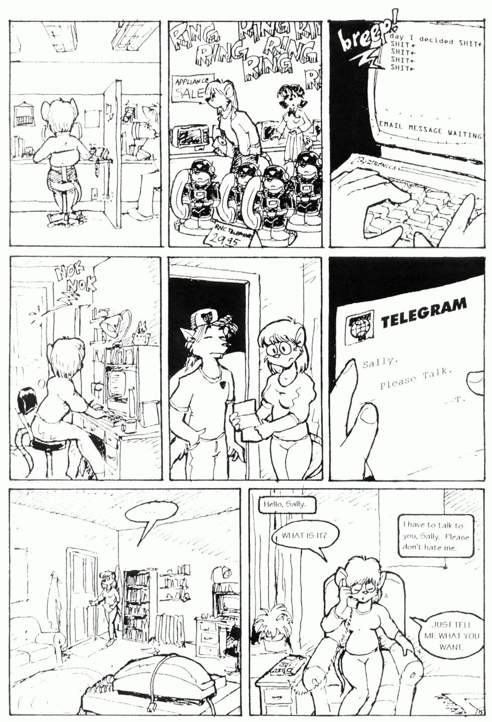 Genus 30 porn comic picture 35