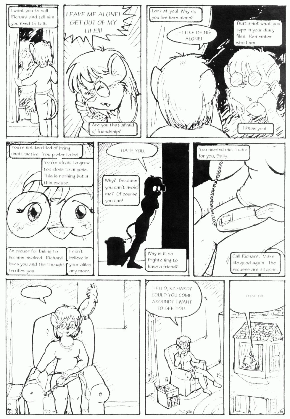 Genus 30 porn comic picture 36
