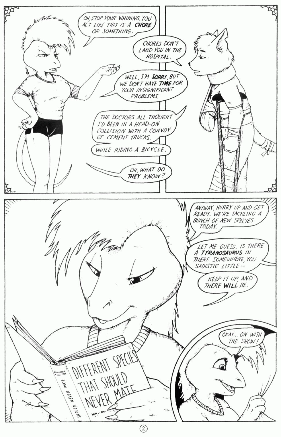 Genus 30 porn comic picture 4