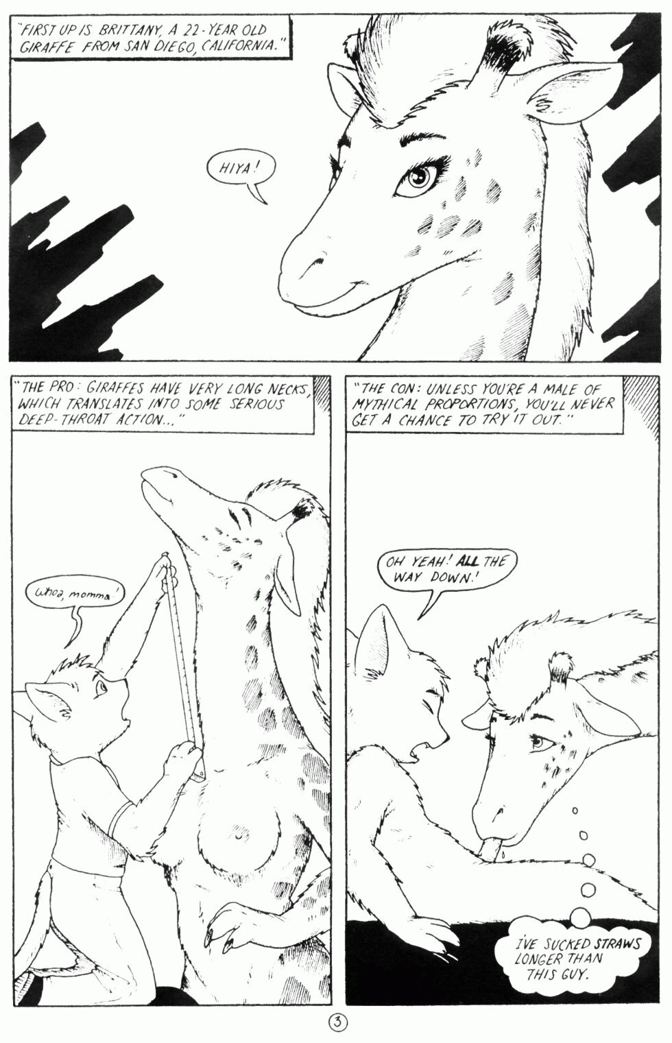 Genus 30 porn comic picture 5