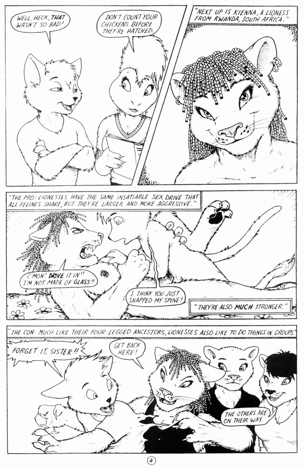 Genus 30 porn comic picture 6