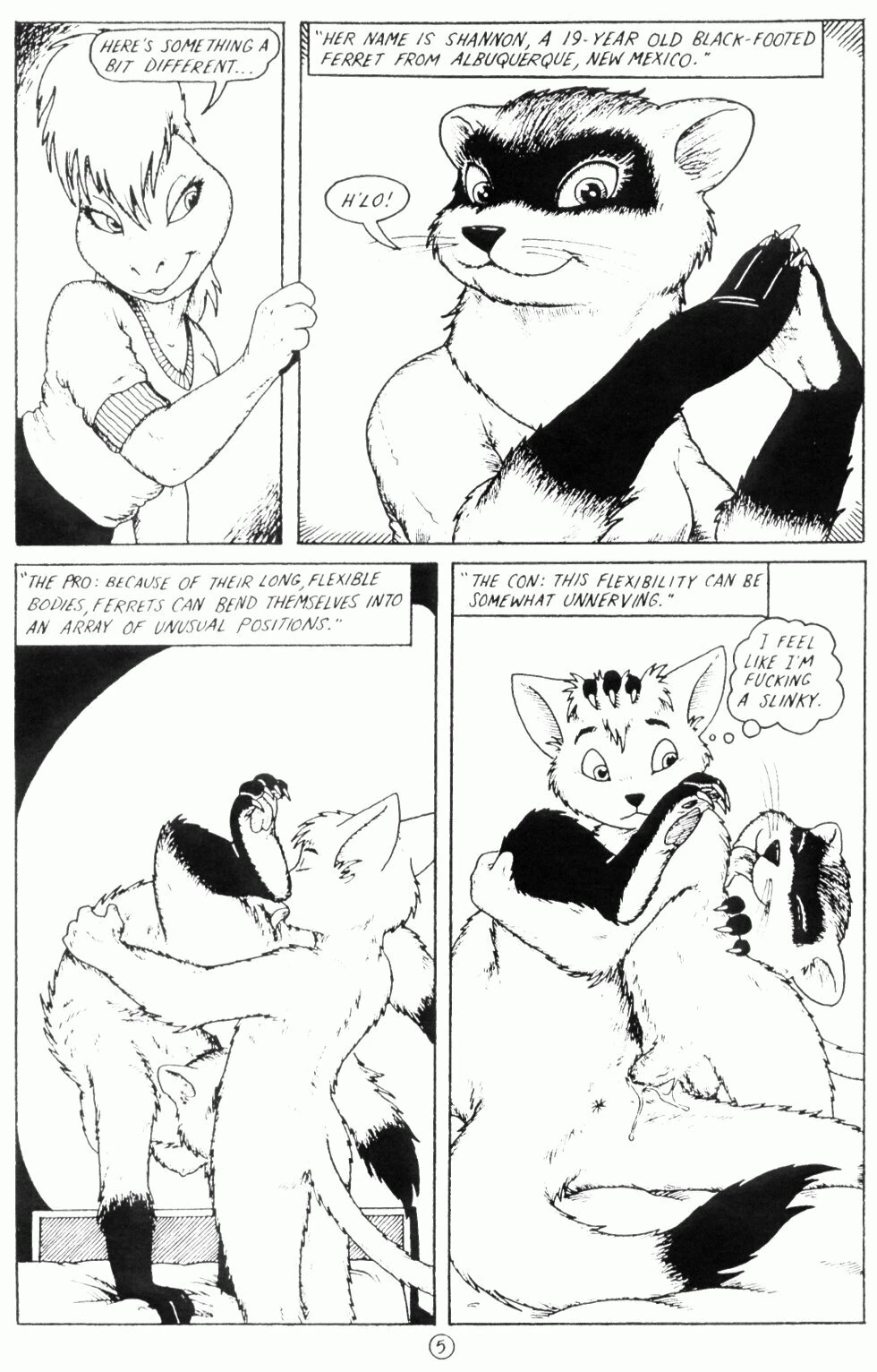 Genus 30 porn comic picture 7